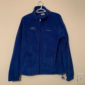 Columbia Sportswear Company Size XL Blue